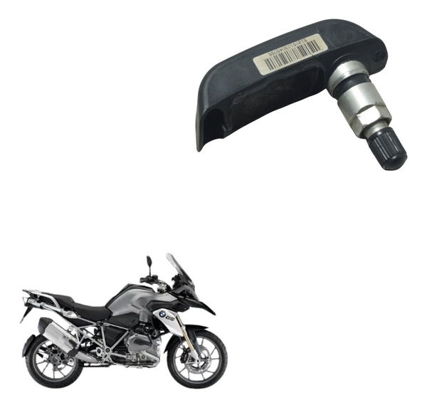 Sensor Pressão Ar Pneu Bmw R 1200 Gs 13-19 Original