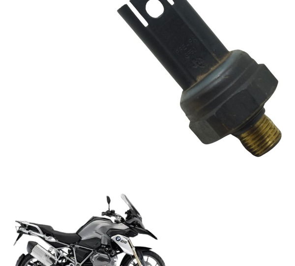 Sensor Pressão Combustível Bmw R 1200 Gs 13-19 Original