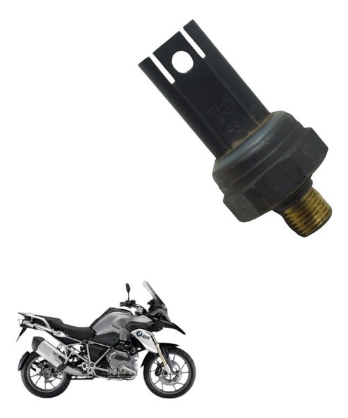 Sensor Pressão Combustível Bmw R 1200 Gs 13-19 Original
