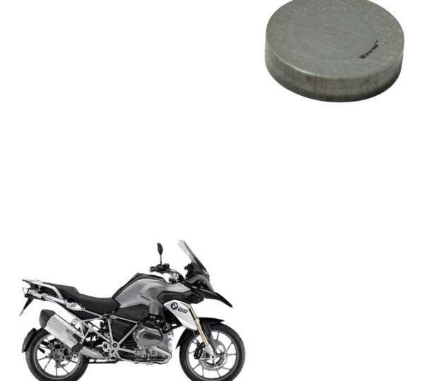 Pastilha Válvula Bmw R 1200 Gs 13-19 Original