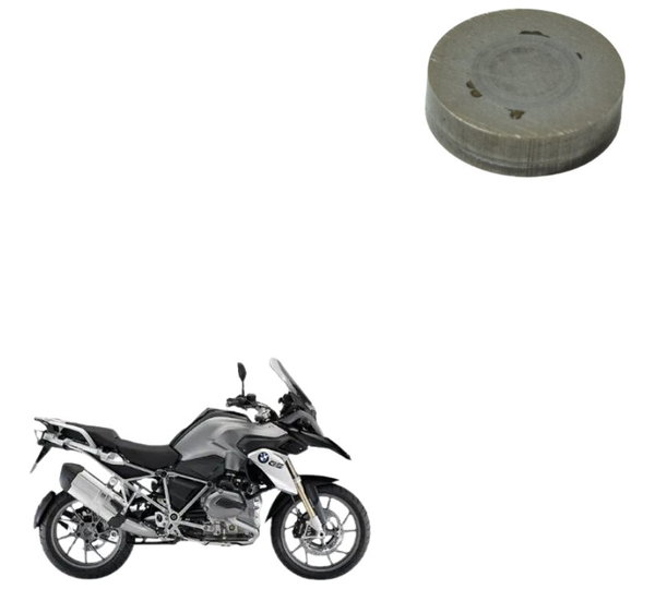 Pastilha Válvula Bmw R 1200 Gs 13-19 Original