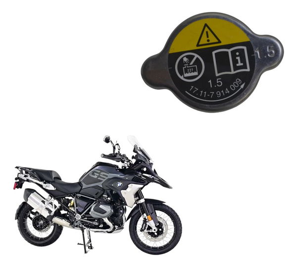 Tampa Radiador Bmw R1250 Gs 19-24 Original