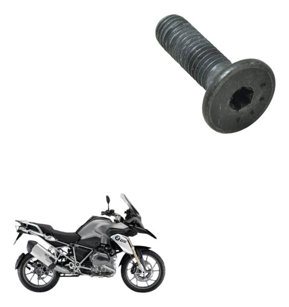 Parafuso Disco Freio Dianteiro Bmw R 1200 Gs 13-19 Original