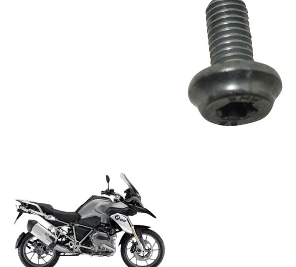 Parafuso Roda Fônica Bmw R 1200 Gs 13-19 Original