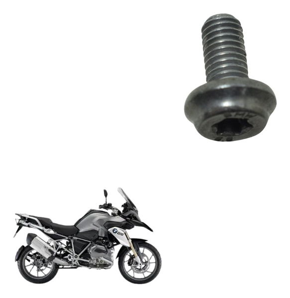 Parafuso Roda Fônica Bmw R 1200 Gs 13-19 Original