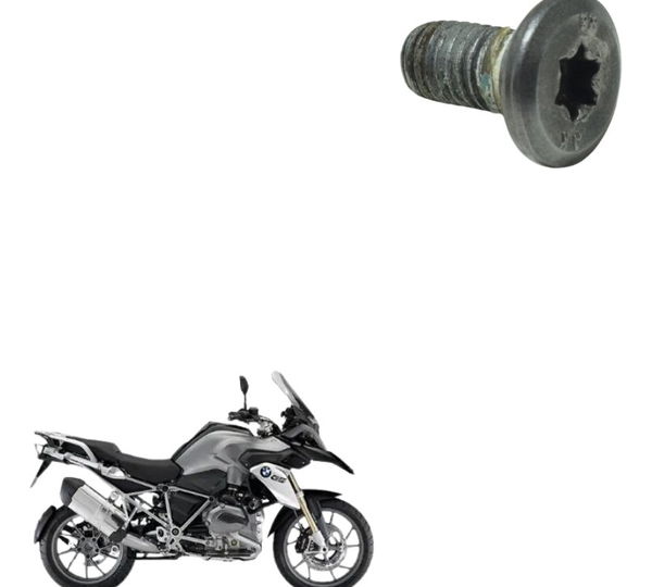 Parafuso Disco Freio Traseiro Bmw R 1200 Gs 13-19 Original
