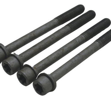 Jogo Parafuso Prisioneiro Cabeçote Bmw R1250 Gs 19-24 Origin