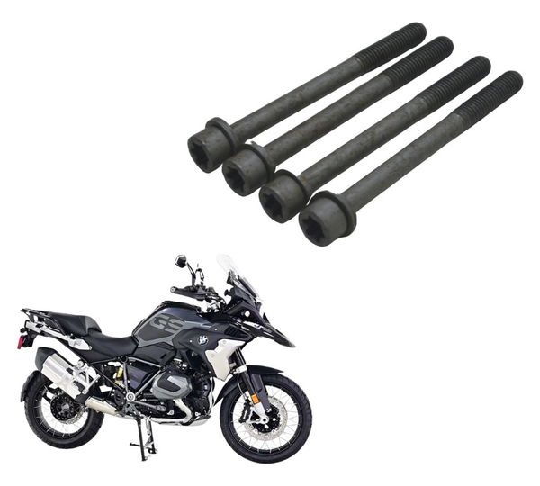 Jogo Parafuso Prisioneiro Cabeçote Bmw R1250 Gs 19-24 Origin