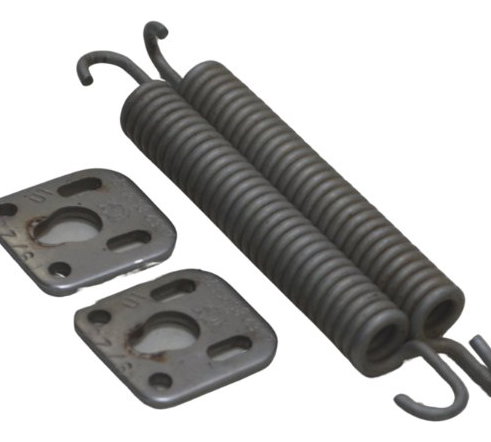 Par Mola Cavalete Central Bmw R1250 Gs 19-24 Original