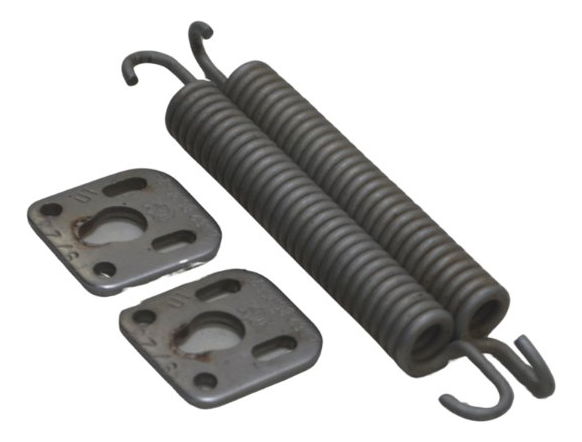 Par Mola Cavalete Central Bmw R1250 Gs 19-24 Original