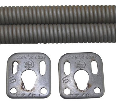 Par Mola Cavalete Central Bmw R1250 Gs 19-24 Original