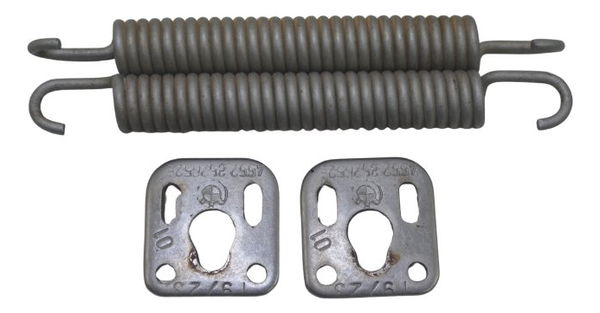 Par Mola Cavalete Central Bmw R1250 Gs 19-24 Original