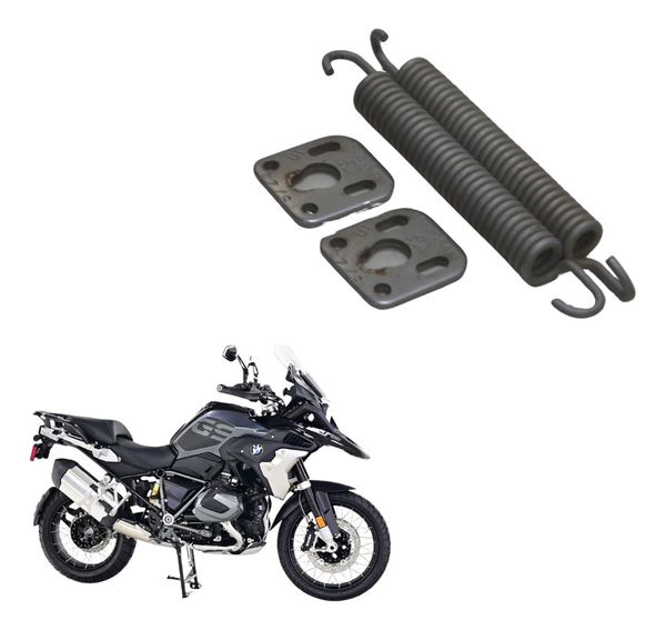 Par Mola Cavalete Central Bmw R1250 Gs 19-24 Original