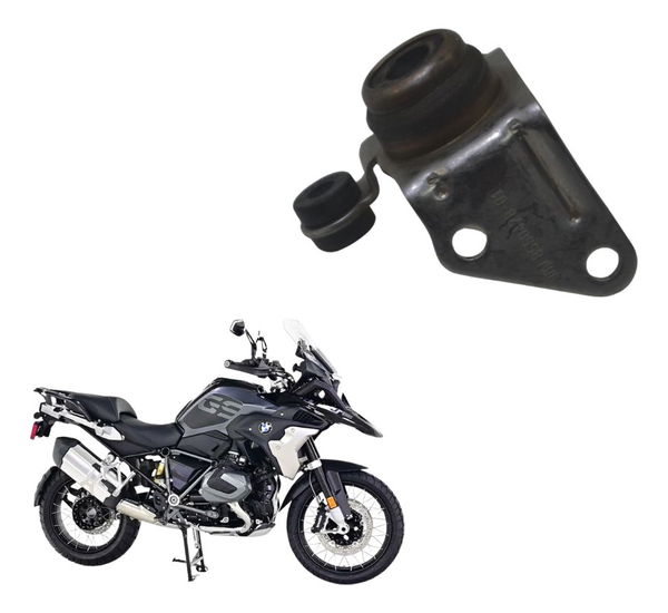 Suporte Escape Bmw R1250 Gs 19-24 Original