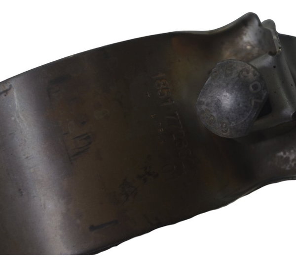 Abraçadeira Ponteira Escape Bmw R1250 Gs 19-24 Original