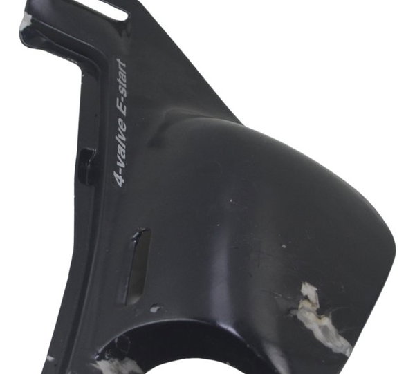 Carenagem Lateral Dir C/avaria Yamaha Xt 600 97-04 Original