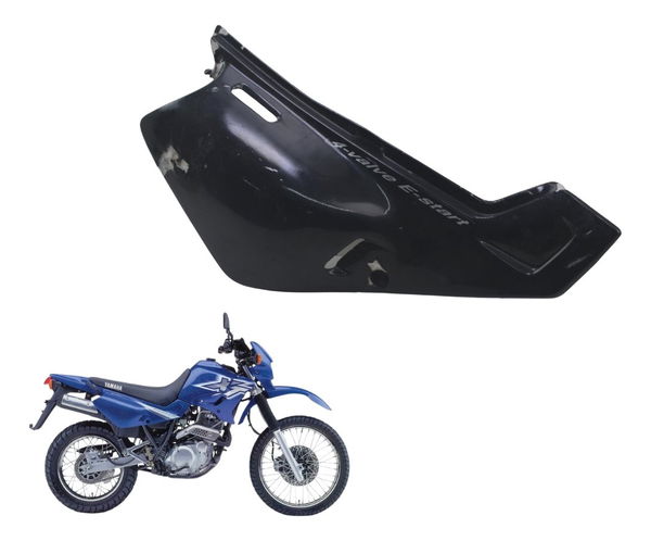 Carenagem Lateral Dir C/avaria Yamaha Xt 600 97-04 Original