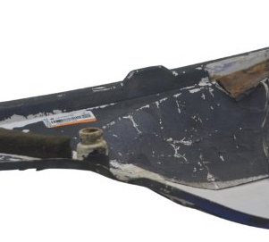 Carenagem Lateral Dir C/avaria Yamaha Xt 600 97-04 Original