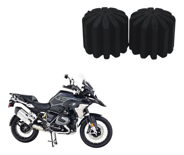 Par Coxim Suporte Tanque Bmw R1250 Gs 19-24 Original