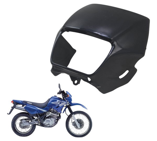Carenagem Farol C/detalhe Yamaha Xt 600 97-04 Original