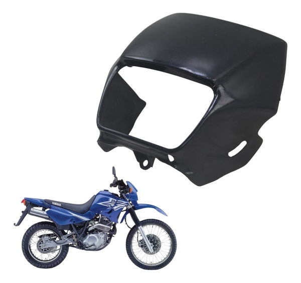 Carenagem Farol C/detalhe Yamaha Xt 600 97-04 Original