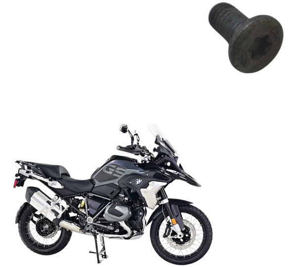 Parafuso Disco Freio Traseiro Bmw R1250 Gs 19-24 Original