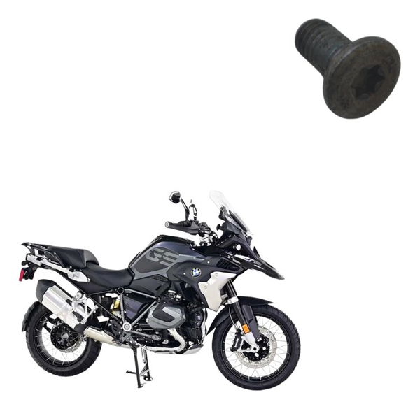 Parafuso Disco Freio Traseiro Bmw R1250 Gs 19-24 Original