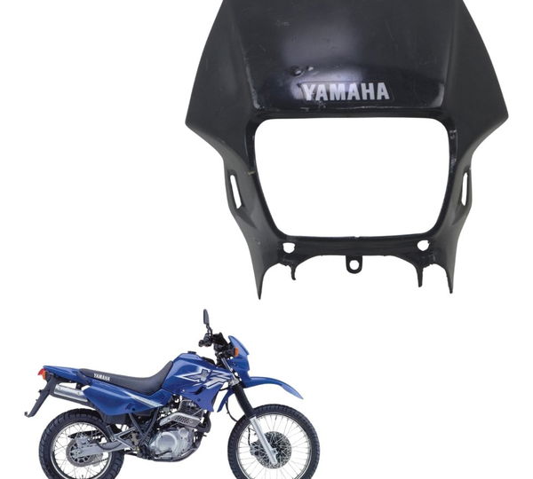 Carenagem Farol Yamaha Xt 600 97-04 Original