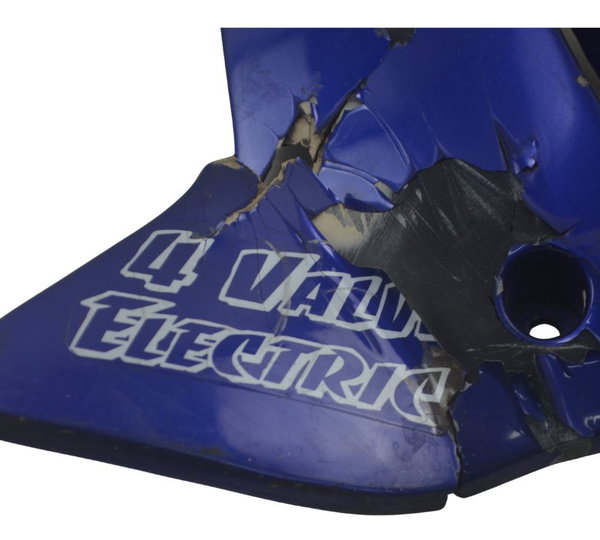 Carenagem Aba Tanque Esq C/avaria Yamaha Xt 600 97-04 Origin