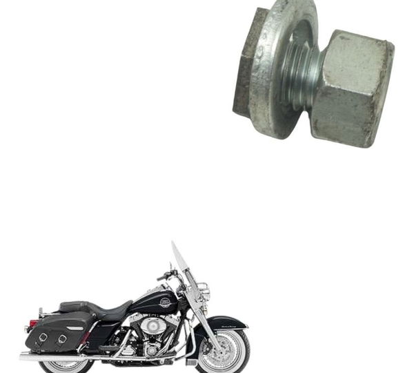 Parafuso Paralama Traseiro Harley Touring Road King 08-11