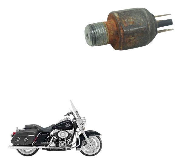 Interruptor Freio Traseiro Harley Touring Road King 08-11