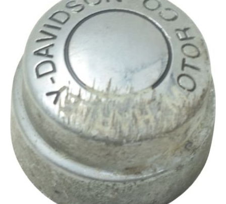 Capa Eixo Dianteiro Harley Touring Road King 08-11 Original