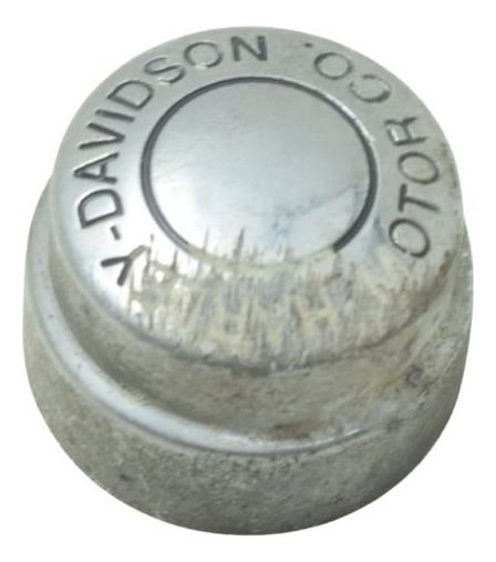 Capa Eixo Dianteiro Harley Touring Road King 08-11 Original