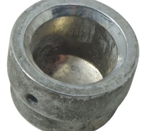 Capa Eixo Dianteiro Harley Touring Road King 08-11 Original