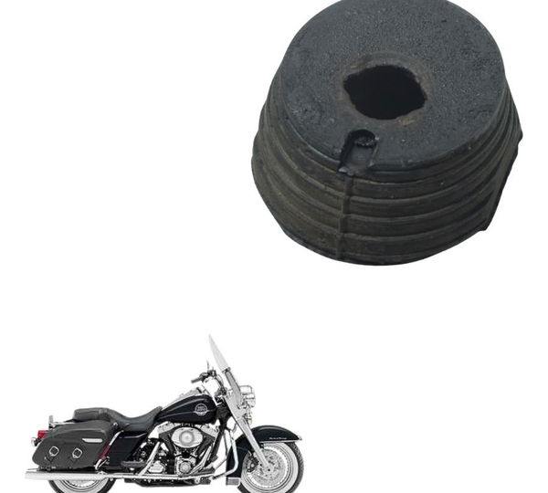 Coxim Suporte Motor Harley Touring Road King 08-11 Original