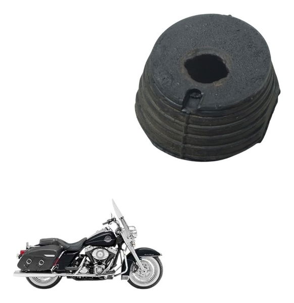 Coxim Suporte Motor Harley Touring Road King 08-11 Original