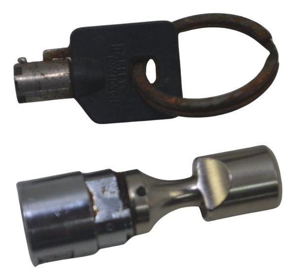 Trava Guidão Harley Softail Heritage Classic 07-10 Original