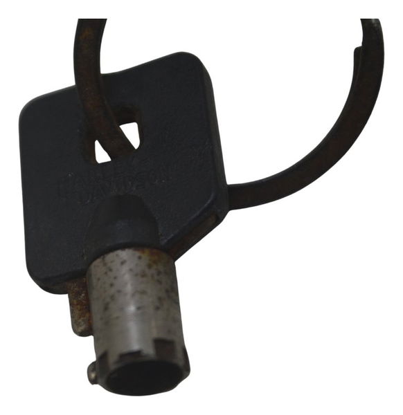 Trava Guidão Harley Softail Heritage Classic 07-10 Original