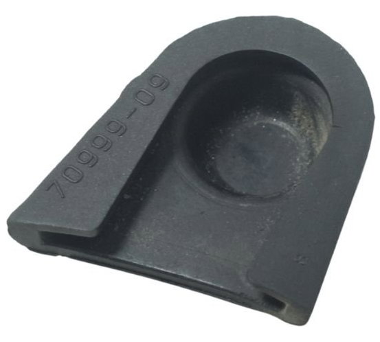 Borracha Acabamento Tanque Harley Touring Road King 08-11 Or