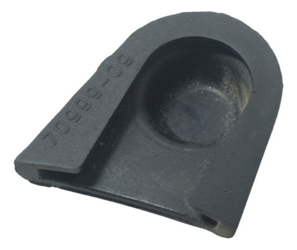 Borracha Acabamento Tanque Harley Touring Road King 08-11 Or