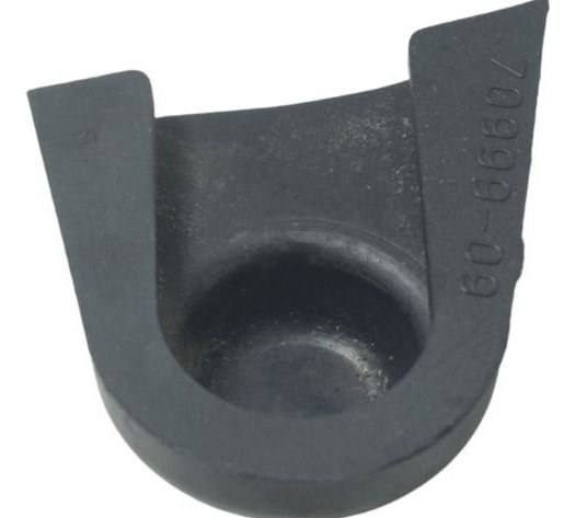 Borracha Acabamento Tanque Harley Touring Road King 08-11 Or