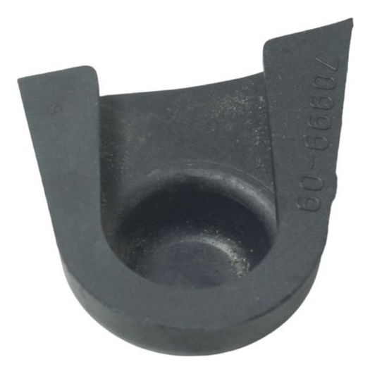 Borracha Acabamento Tanque Harley Touring Road King 08-11 Or