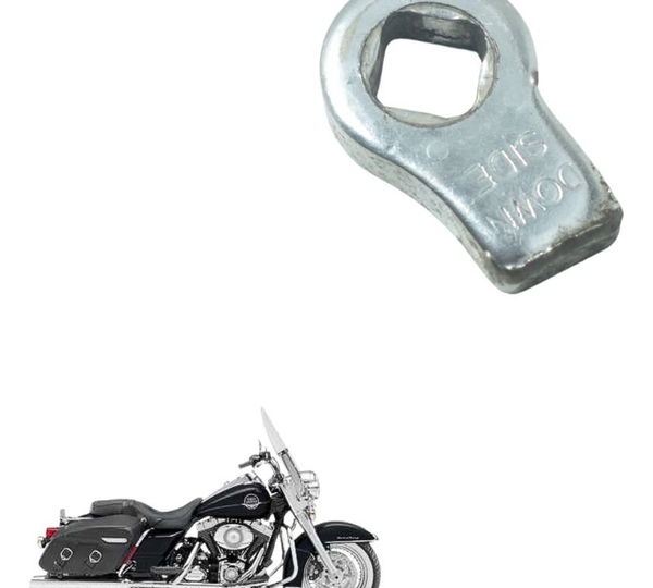 Bracinho Pedal Descanso Later Harley Touring Road King 08-11