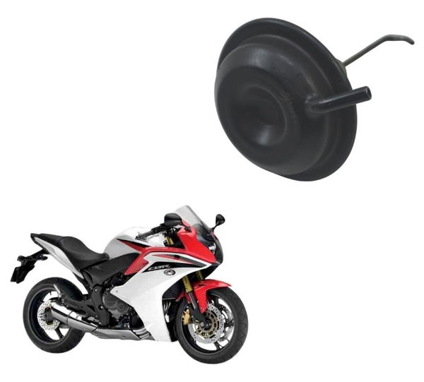 Válvula Duto Ar Honda Cbr 600f 12-14 Original