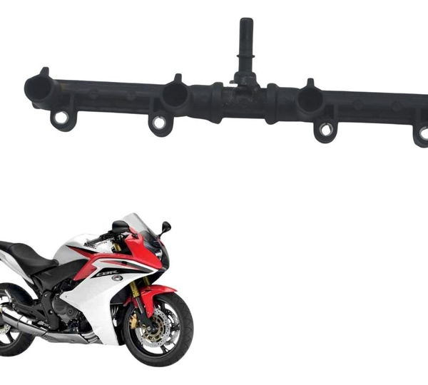 Flauta Injeção Honda Cbr 600f 12-14 Original