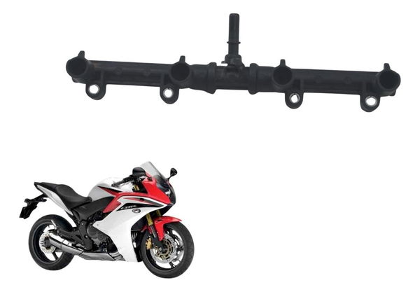 Flauta Injeção Honda Cbr 600f 12-14 Original