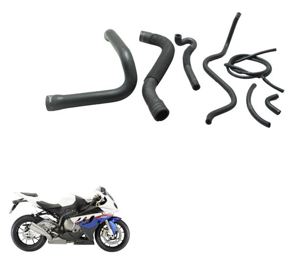 Kit Mangueiras Bmw S 1000 Rr 10-14 Original