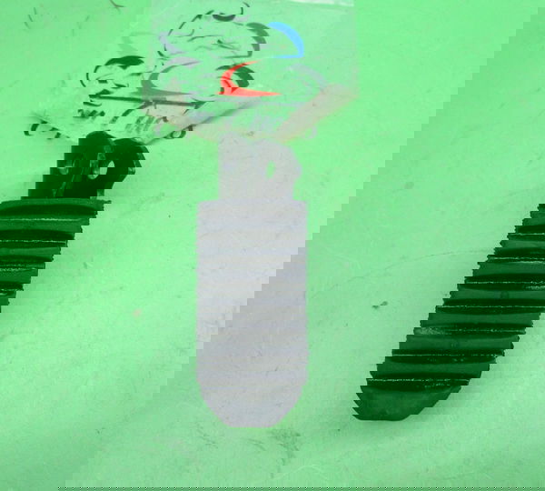 Pedaleira Diant Honda Tornado C/borracha Original L/e (3434)