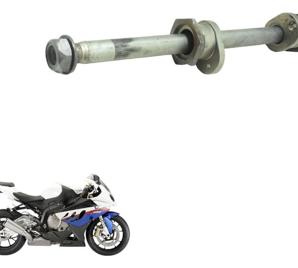 Eixo Quadro Elástico Bmw S 1000 Rr 10-14 Original