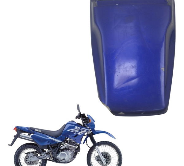 Carenagem Rabeta C/avaria Yamaha Xt 600 97-04 Original